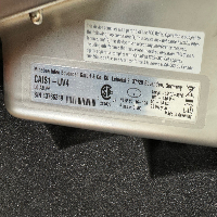 Unused Minebea Intec IF-, IF-OCE Floor Scale image 3